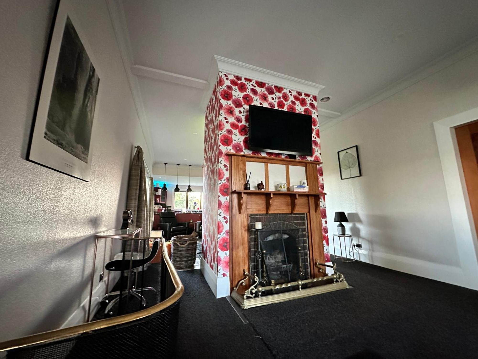 Big Fully Equipped 3Brm Quiet Farm House Near Beach & 12 Min To Town Riverton Bagian luar foto
